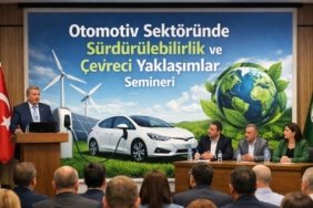 Otomotiv Sektöründe Sürdürülebilirlik