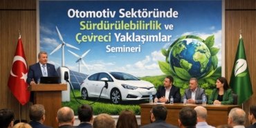 Otomotiv Sektöründe Sürdürülebilirlik