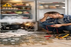 Buzdolabı Su Akıtma