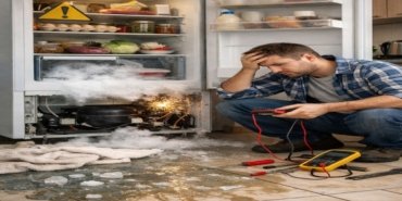 Buzdolabı Su Akıtma