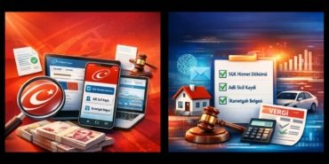 e-Devlet'te En Çok Kullanılan Hizmetler