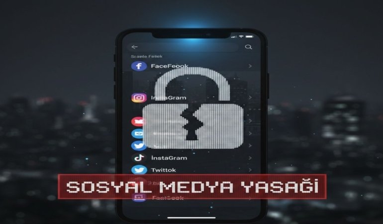 Sosyal Medya Yaş Sınırı