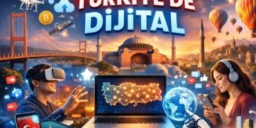 Türkiye’nin Dijital Karnesi