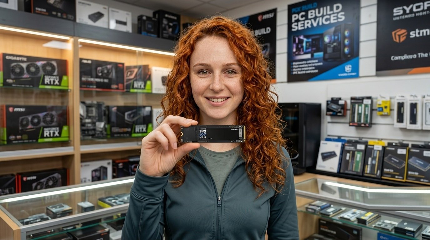 SSD Seçimi Neden Bu Kadar Önemlidir