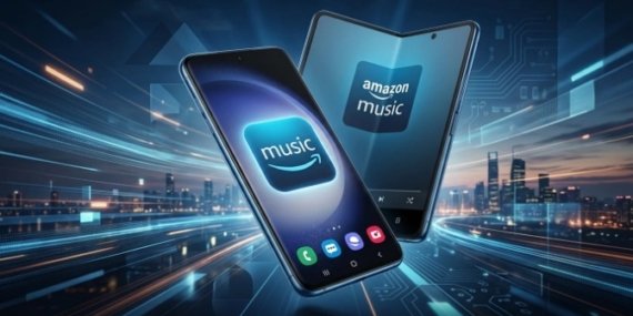 İstenmeyen Uygulama: Samsung Telefonlarda Amazon Music Dönemi Başlıyor