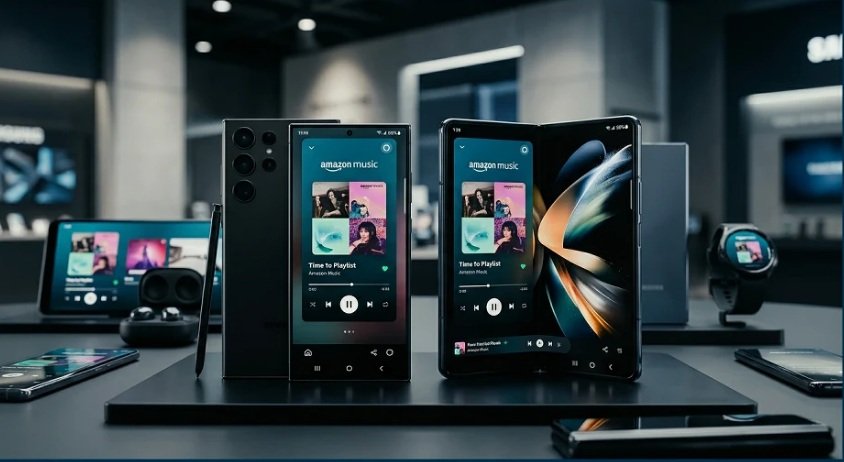 İstenmeyen Uygulama: Samsung Telefonlarda Amazon Music Dönemi Başlıyor 1 istenmeyen uygulama - İstenmeyen Uygulama: Samsung Telefonlarda Amazon Music Dönemi Başlıyor